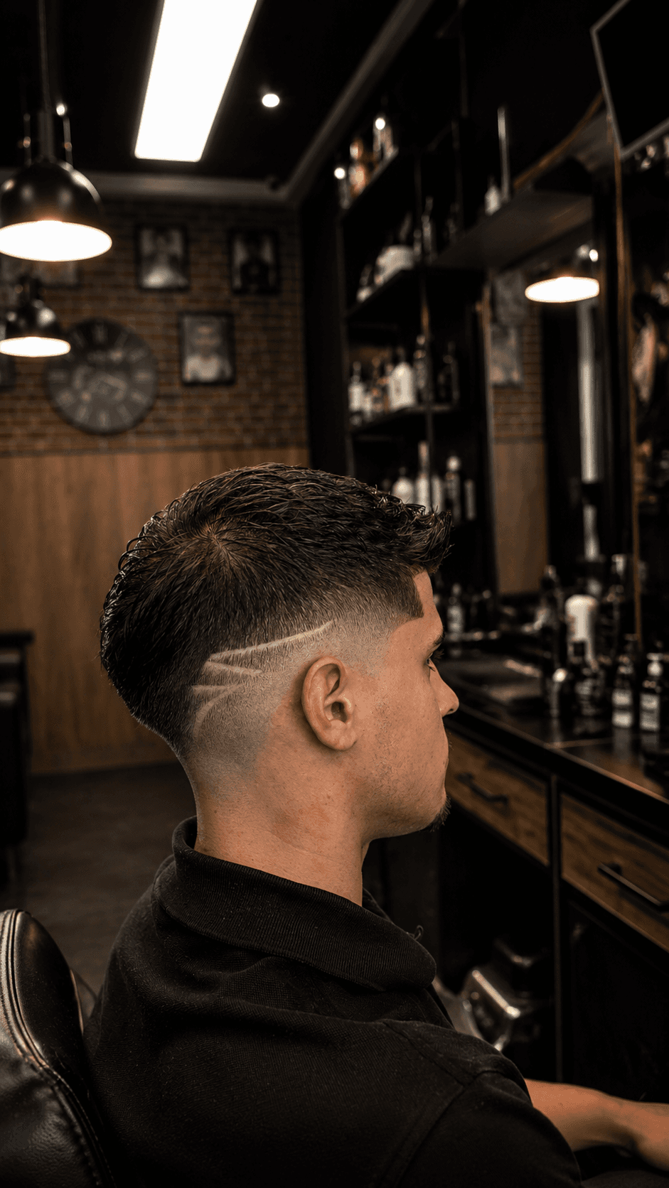 Signature Fade